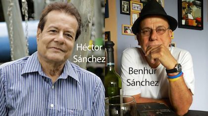 Los Sánchez cumplen 50 años de vida literaria