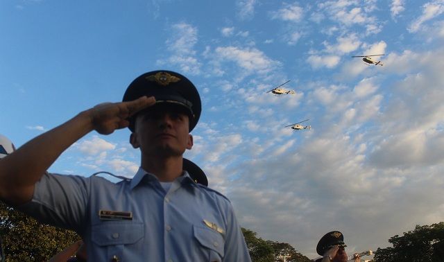 72 Oficiales ascendieron al grado inmediatamente superior en el CACOM 4