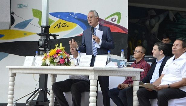 “Confeccionando paz desde Ibagué” capacitó a 80 personas víctimas de violencia