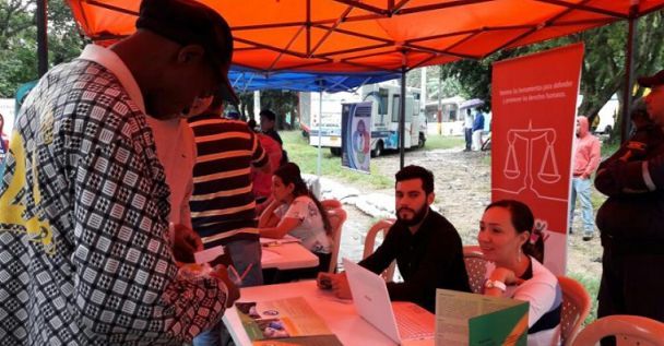 Hoy habrá jornada de afiliación a EPS para habitantes de calle