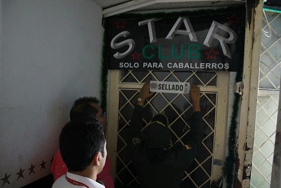 Ordenan cierre temporal a cinco establecimientos, entre ellos "Star Club" de Ibagué