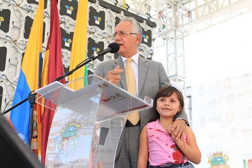 Los avances de Ibagué durante los dos años de gestión de Jaramillo
