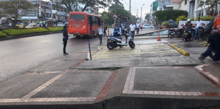 Ibagué tendrá zonas reguladas de parqueo en vía pública