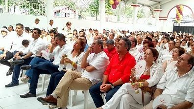 Confianza liberal en el Tolima, frente a elecciones de 2018