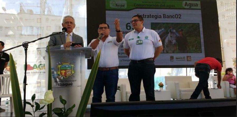 62 nuevas familias socias del esquema BanCO2 Vigías del Tolima