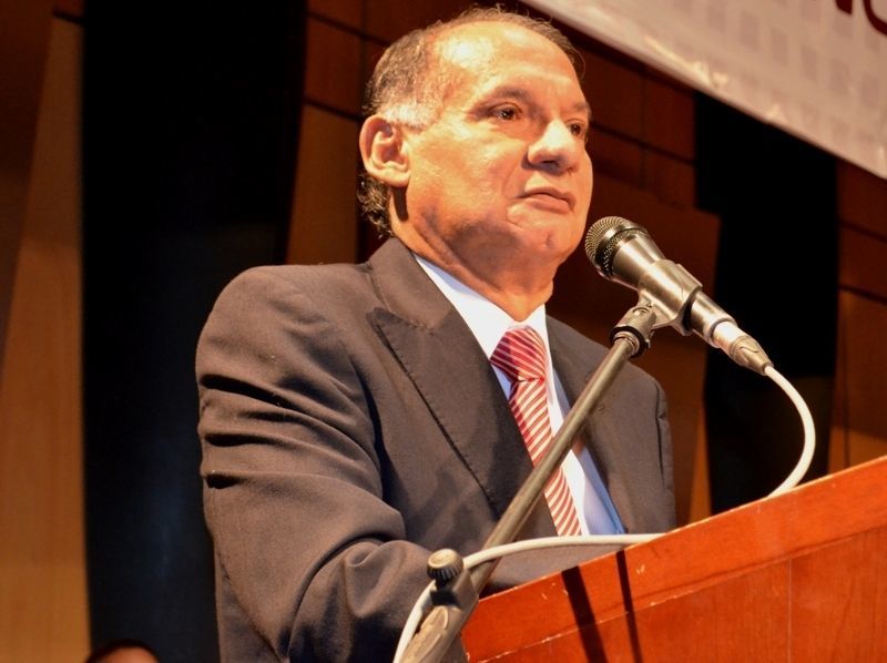 Otro reconocimiento a Luis Carlos Delgado en El Espinal