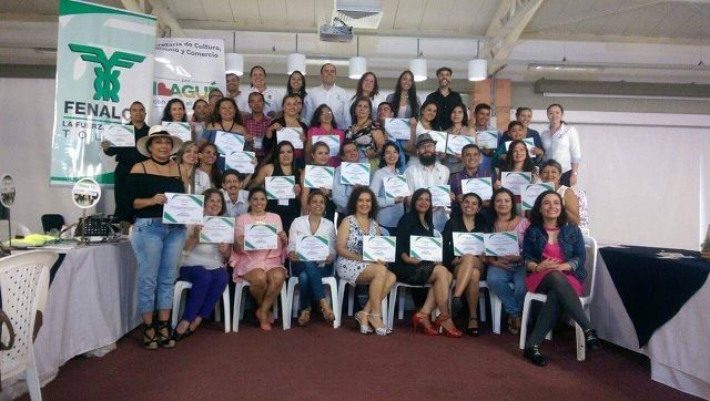 100 empresarios se beneficiaron con el convenio entre Alcaldía y Fenalco