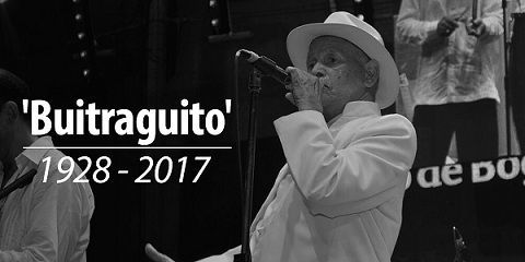 La primera Navidad sin 'Buitaguito', el ícono de la música de diciembre