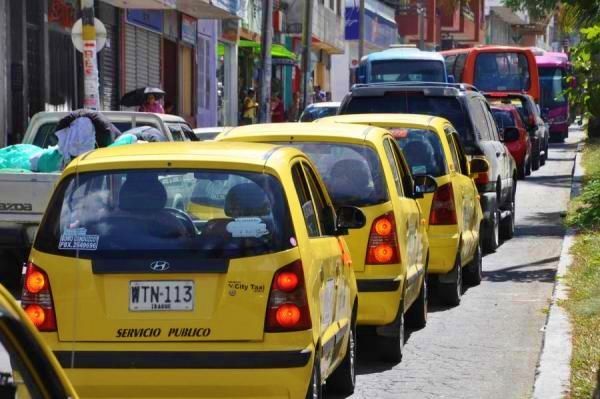 El “pico y placa” continúa en horarios establecidos en Ibagué este fin de año