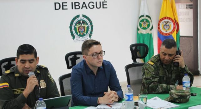 Actos delictivos en festividades navideñas se redujeron en un 86 %