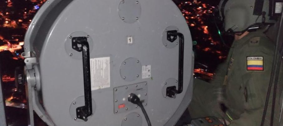 La Fuerza Aérea dispone sus Aeronaves para brindarles Seguridad a todos los Viajeros en festividades de fin de año