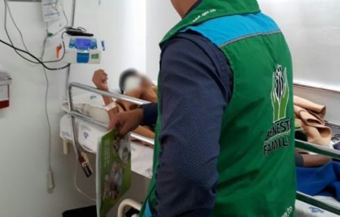 ICBF inicia 103 procesos a padres de niños lesionados con pólvora, entre ellos dos casos son en el Tolima