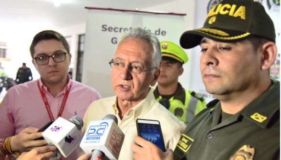 Homicidios en Ibagué se redujeron un 19 % durante el 2017