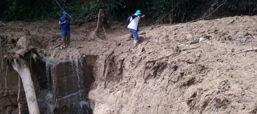 Cortolima emitió alerta amarilla por lluvias en el Tolima
