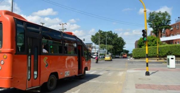 Comenzará a circular nueva ruta de buseta entre Gualanday y Briceño
