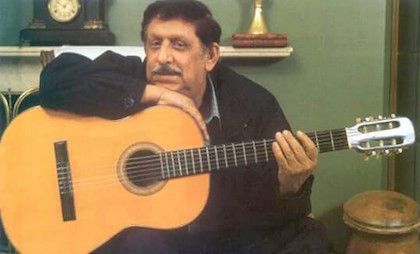 Los funerales del maestro Rodrigo Silva en Ibagué