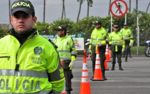 Policía entrega balance positivo luego del puente de Reyes