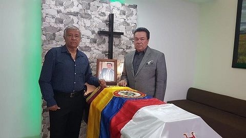 Posdata a Rodrigo Silva, El Mariscal de la Hispanidad