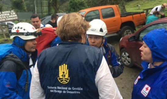 "No tenemos reporte sobre posible víctima fatal en el Nevado del Tolima": GPAD