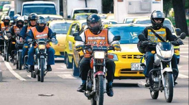 Alcalde Jaramillo anunció que estudiará implementación de pico y placa para motos en Ibagué