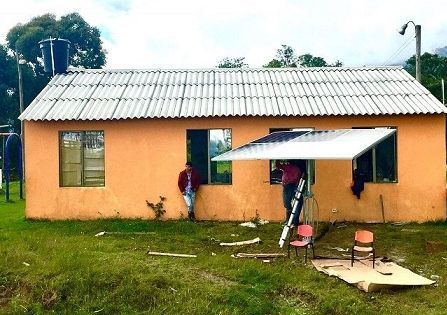 Alcaldía instaló dos nuevas zonas Wi-Fi en zona rural de Ibagué