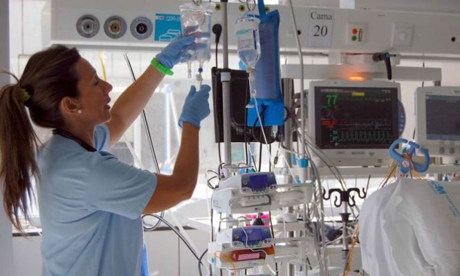 Cierre de la UCI pediátrica sería temporal