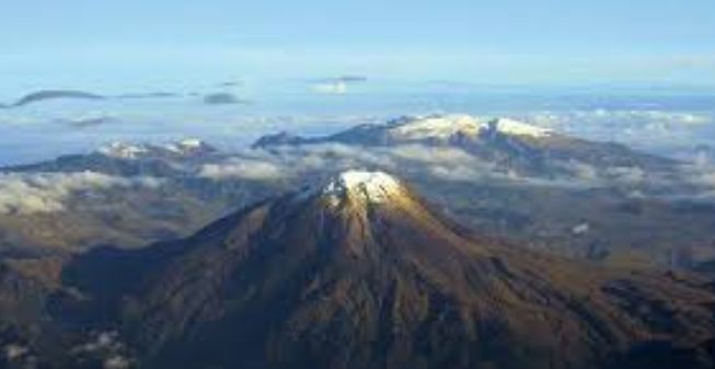 Empiezan las medidas para la conservación del Parque Nacional Natural de Los Nevado