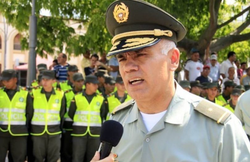 Un tolimense será el nuevo subdirector general de la Policía Nacional