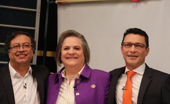 Listo programa de visita de Petro, López y Caicedo a Ibagué este lunes