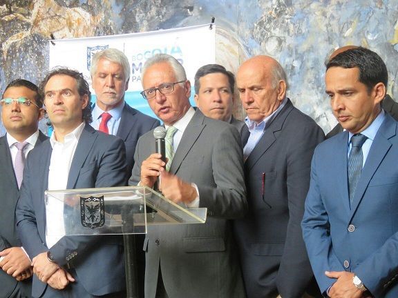 32 capitales de departamentos incluyendo a Ibagué, se retiran de la Asociación de Municipios