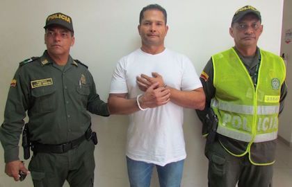 Oswaldo Mestre recuperaría su libertad en menos de dos años