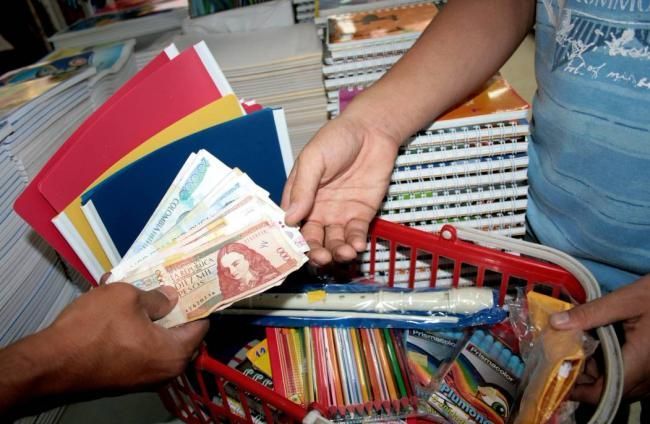 Colegios de Ibagué serán investigados si incluyen útiles innecesarios en listas escolares
