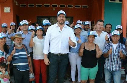 Candidatos al senado por el Centro Democrático la tienen más fácil