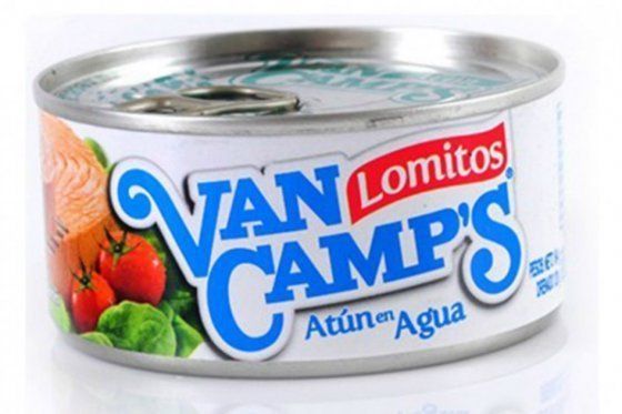 Encontraron otras 24 mil latas de atún con altos niveles de mercurio
