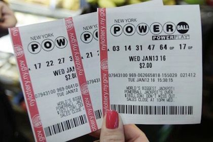 Lotería en Estados Unidos entrega 13.645 veces el récord de Baloto