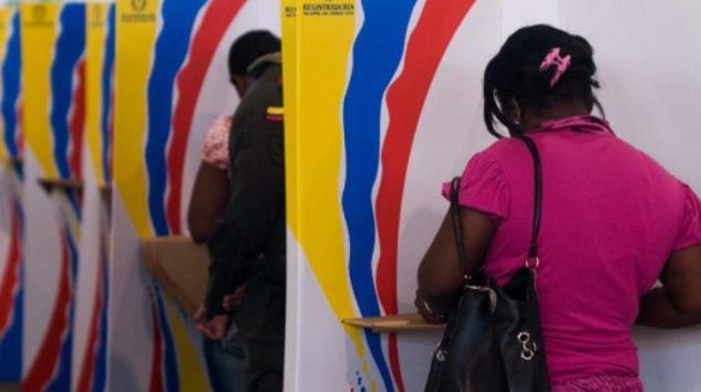 Más de 1.100 mesas estarán habilitadas para elecciones legislativas del 11 de marzo
