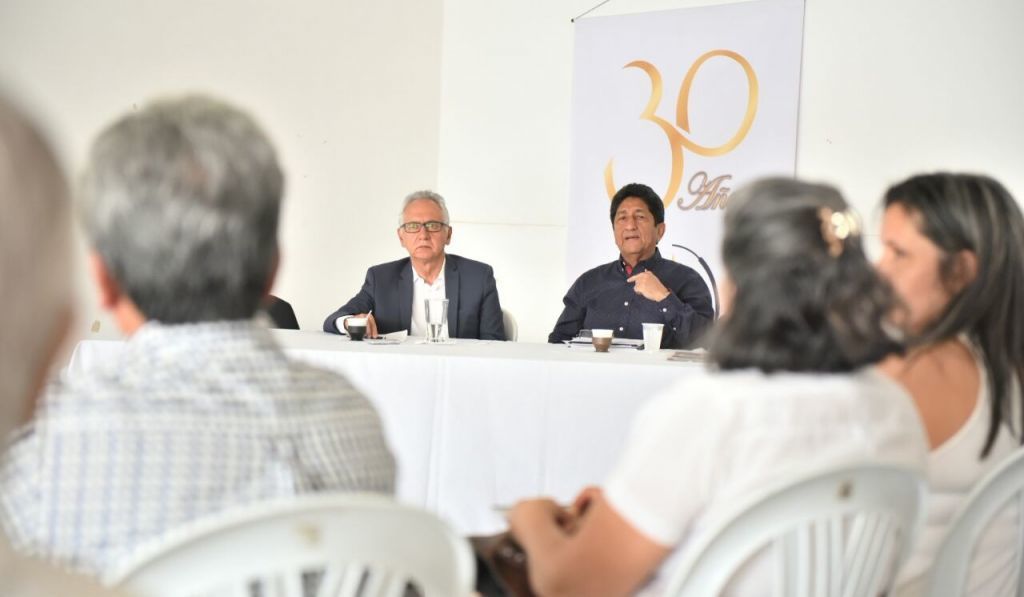 Jaramillo recibió propuestas de Fedelonjas para aliviar pago del predial