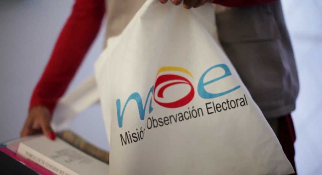 Ibagué y otros 5 municipios del Tolima están en riesgo electoral: MOE
