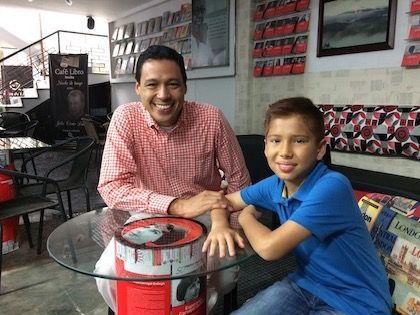 Harold Bonilla: la noticia sin el amarillismo