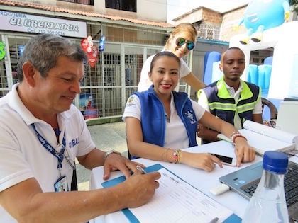 Las tres ‘i’ se tomará los barrios de Ibagué
