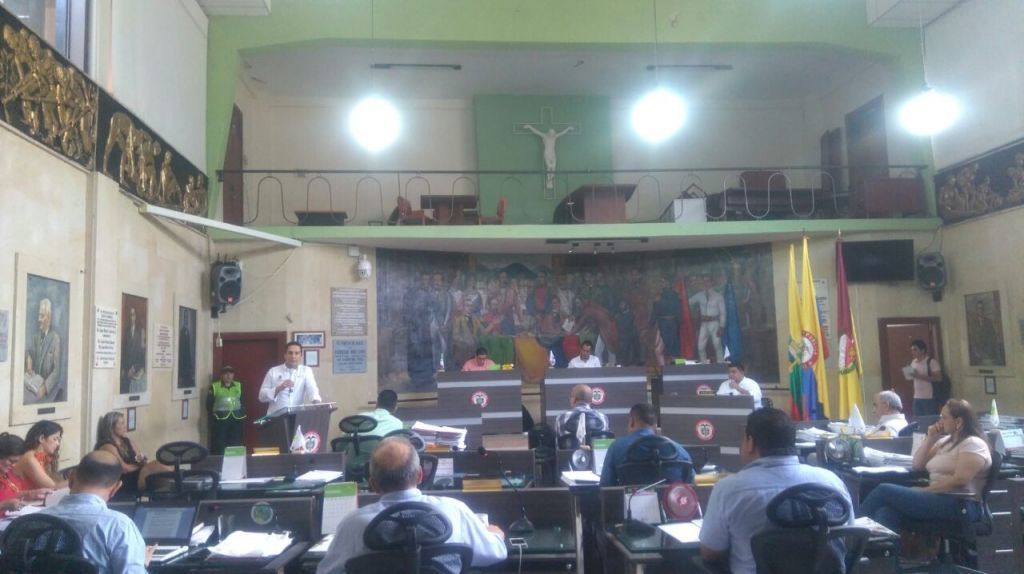 Aprobado en primer debate proyecto de acuerdo que busca aliviar pago del predial