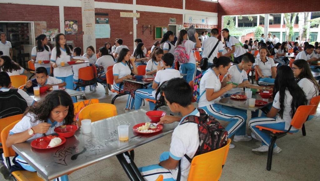 20.981 estudiantes de Ibagué recibirán alimentación escolar a partir de marzo