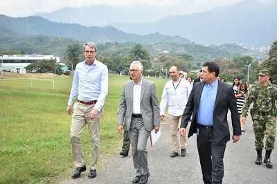 Bosques para la paz, proyecto que busca recuperar al Cañón del Combeima tendrá apoyo de los Países Bajos
