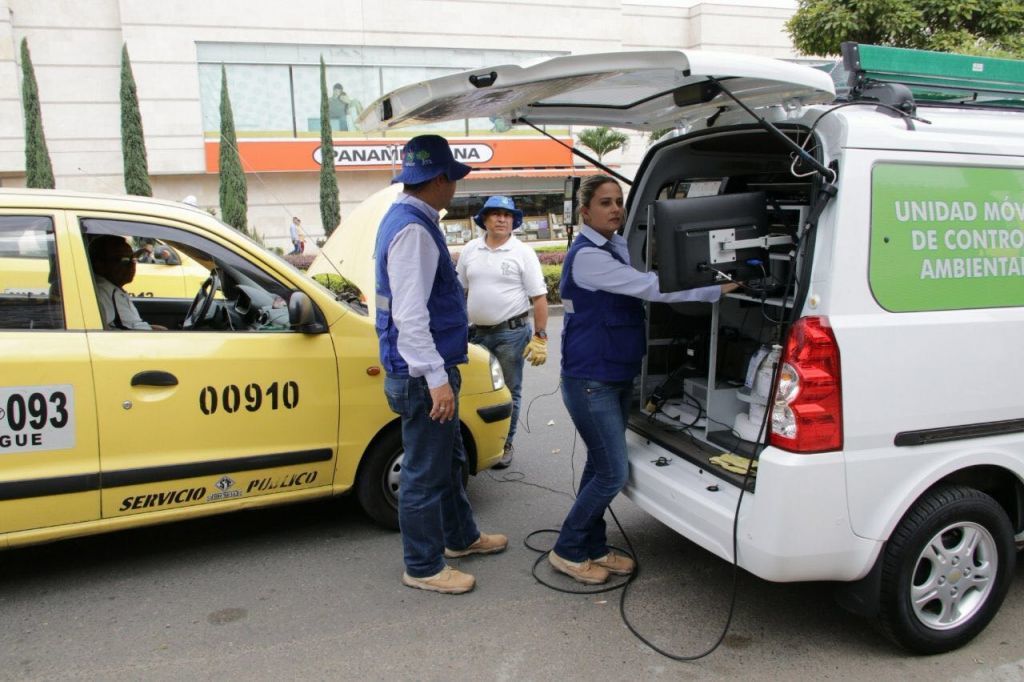Así va concluyendo el "Día Sin Carro y Sin Moto" en Ibagué
