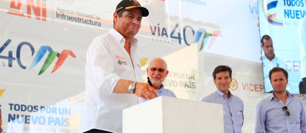 Vargas Lleras convoca a marcha contra la reforma tributaria