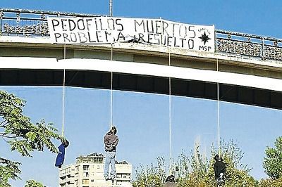 Chile se debate entre el sí y el no a la restitución de la pena de muerte