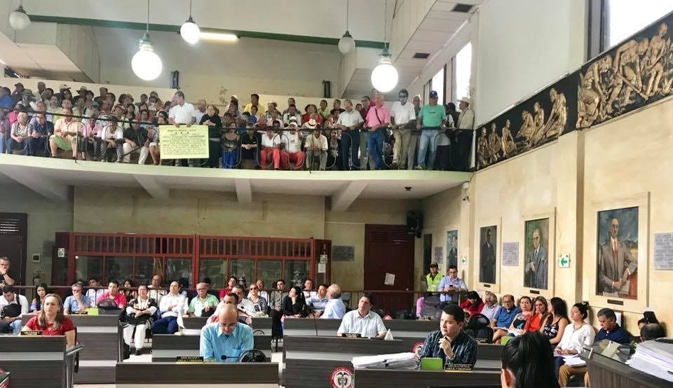 Concejo de Ibagué aprobó proyecto de acuerdo que ajusta el pago del predial