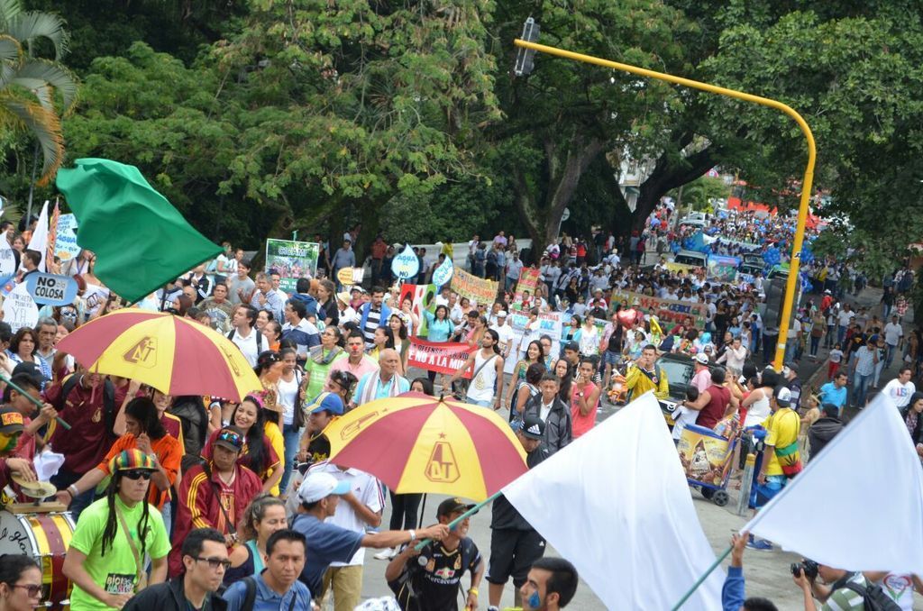 Unir voluntades para defender el agua de Ibagué