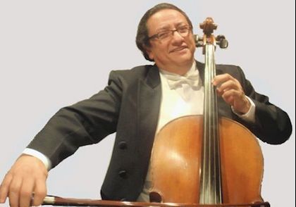 Jairo Peña, el concejal de los artistas