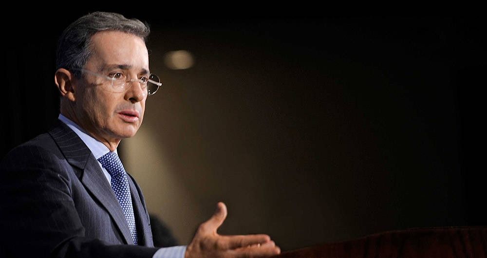 Corte Suprema compulsó copias contra Álvaro Uribe por falsos testigos
